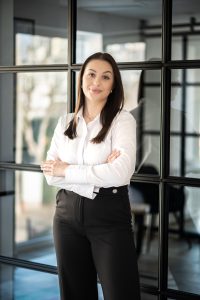 Natalia - Solid Trans Logistics