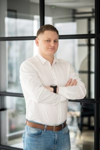 Paweł - Solid Trans Logistics
